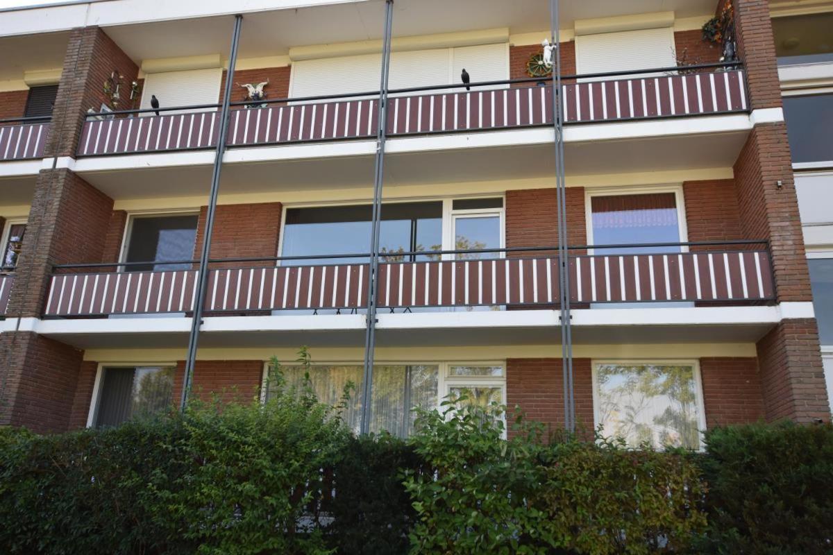 Stadtdomizil Am Binnensee, Haus Bellevue ไฮลิเกนฮาเฟิน ภายนอก รูปภาพ